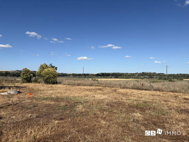 Terrain à vendre Labarthe-sur-Lèze — photo du bien
