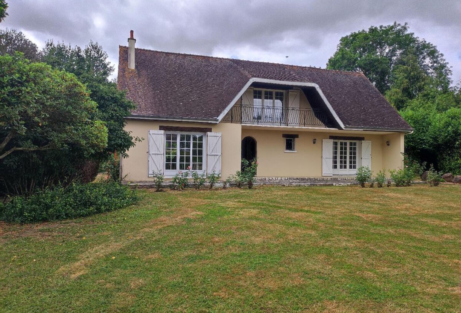 Maison F7 — photo 1
