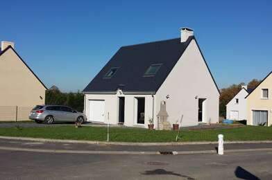 Maison 4 pièces 1180 €