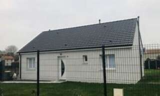 Maison 86 m² à construire Vinneuf (89140)