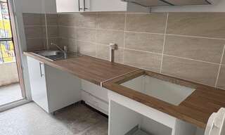 Appartement 2 Pièces 44 m² à louer à Marseille 10 (13010)