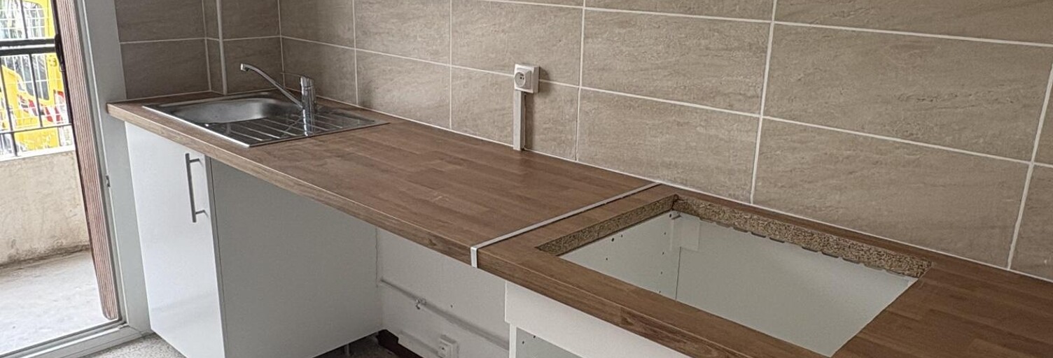 Appartement 2 Pièces 44 m² à louer à Marseille 10 (13010)