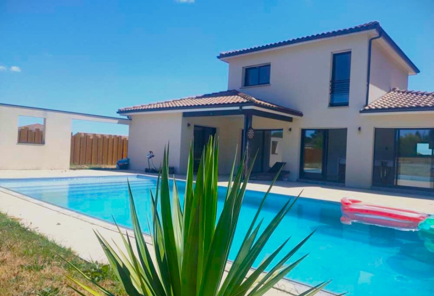 MAISON DE  123M2 AVEC PISCINE  - CAVIGNAC — photo 1