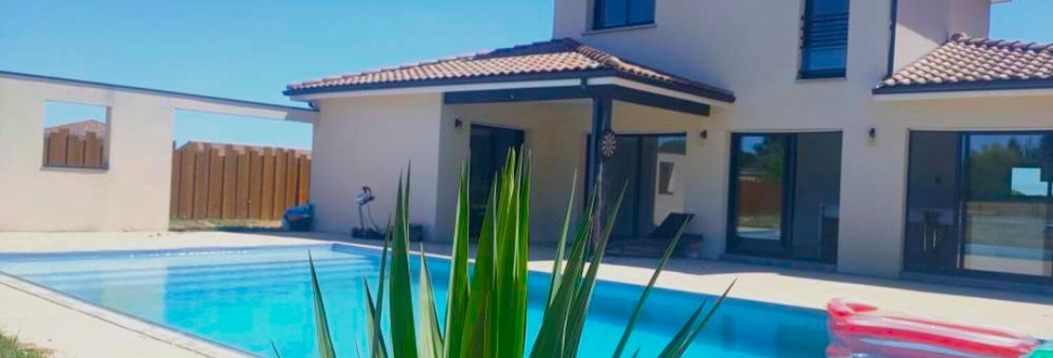 Maison 4 Pièces 123 m² à vendre à Cavignac (33620)