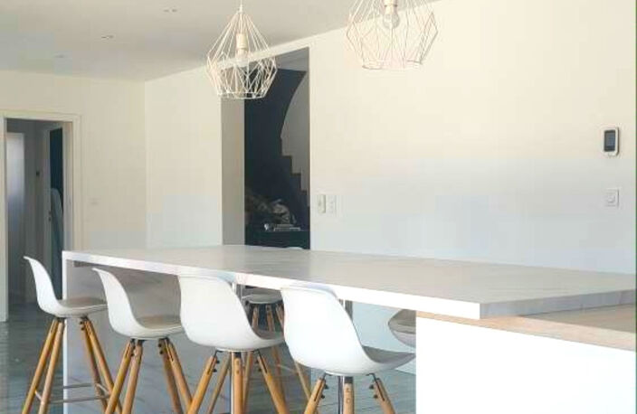 MAISON DE  123M2 AVEC PISCINE  - CAVIGNAC — photo 2