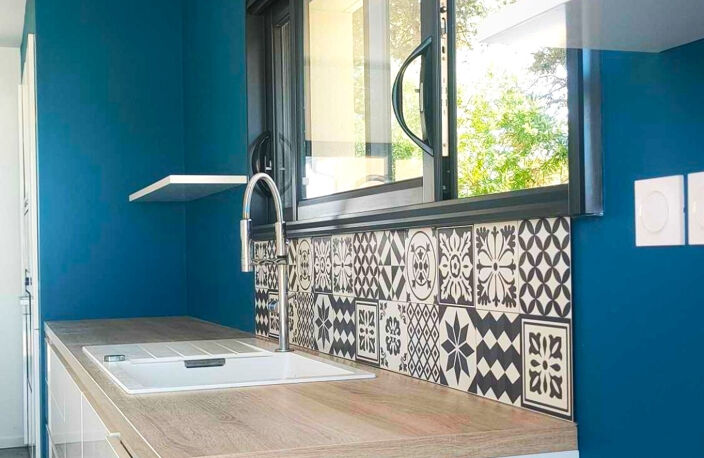 MAISON DE  123M2 AVEC PISCINE  - CAVIGNAC — photo 3