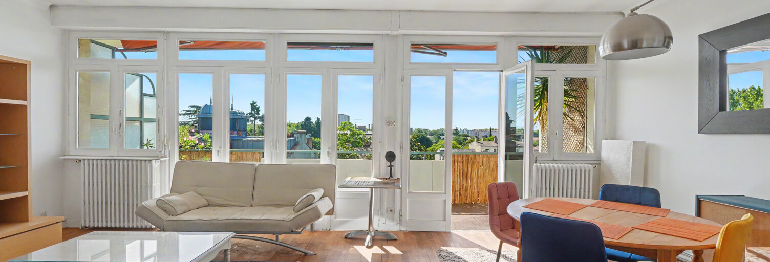Appartement 2 Pièces 73 m² à vendre à Toulouse (31400)