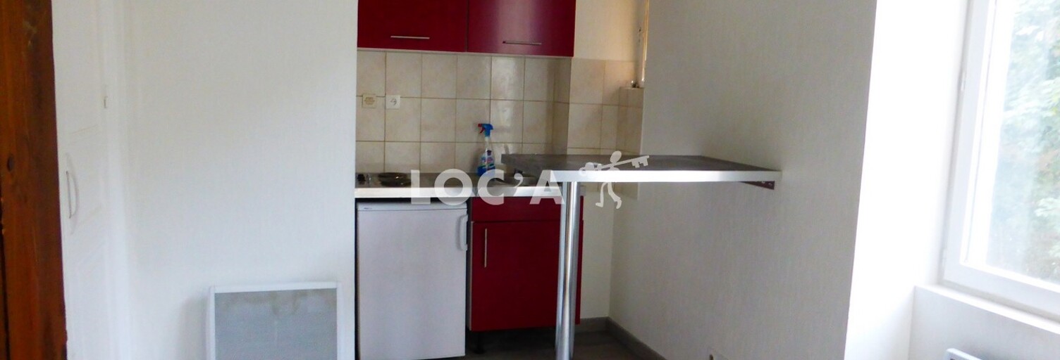 Appartement 1 Pièce 25 m² à louer à Écully (69130)