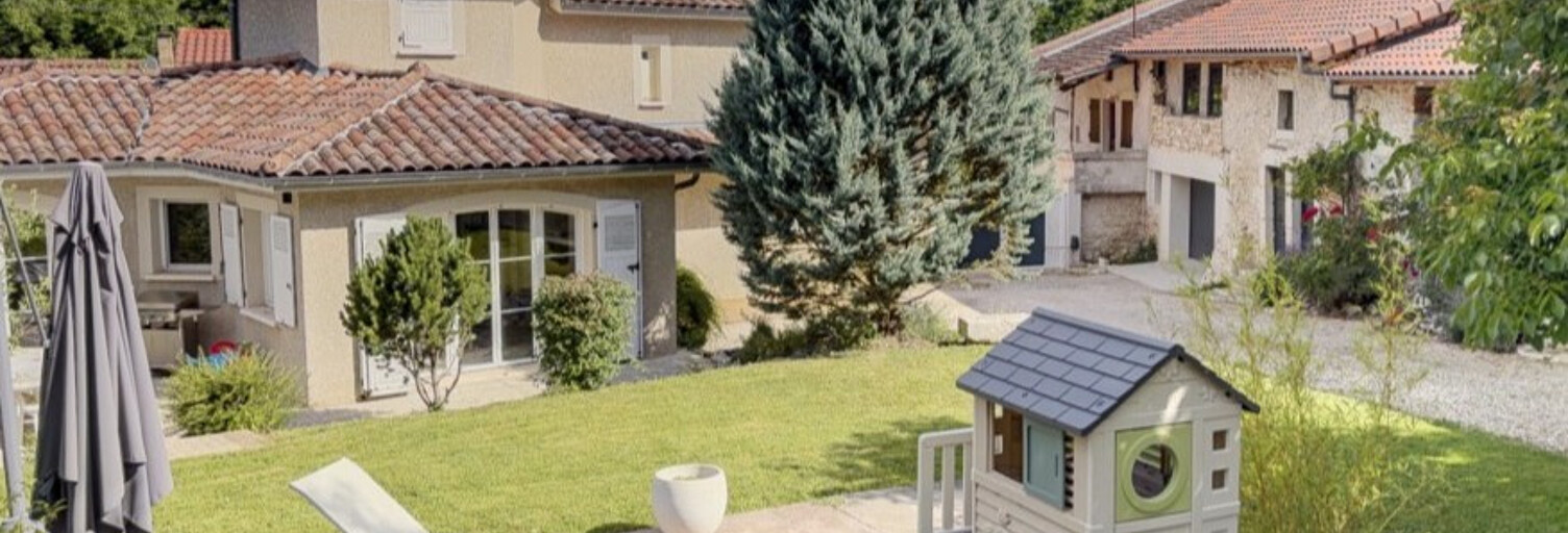 Maison 6 Pièces 173 m² à vendre à Pont-d'Ain (01160)