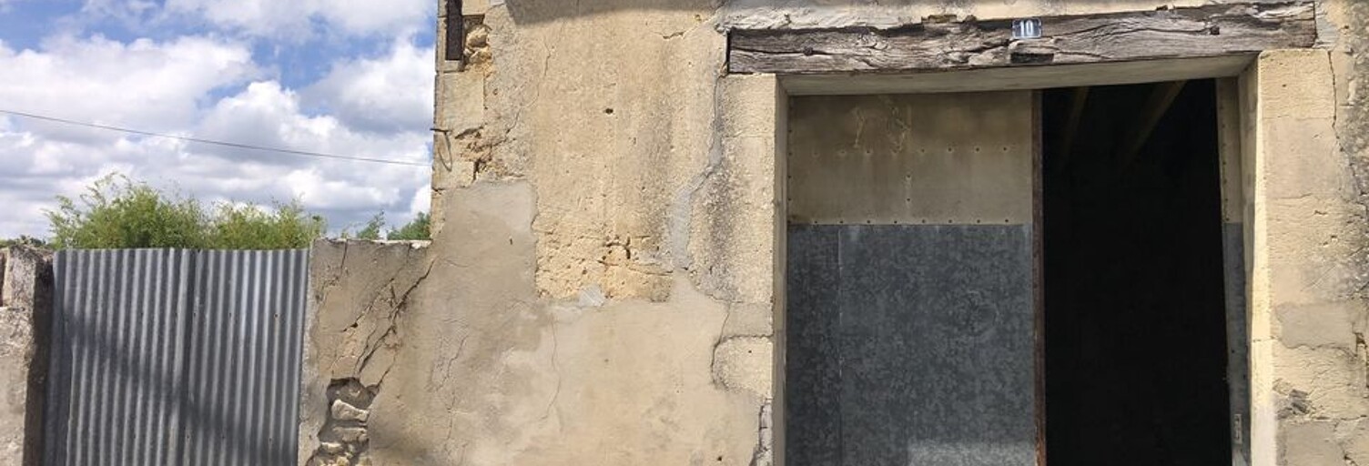 Garage  29 m² à vendre à Lesparre-Médoc (33340)