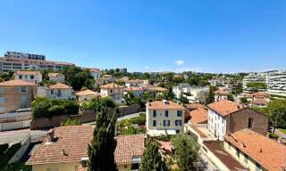 Appartement 2 Pièces 43 m² à vendre à Cannes (06400)