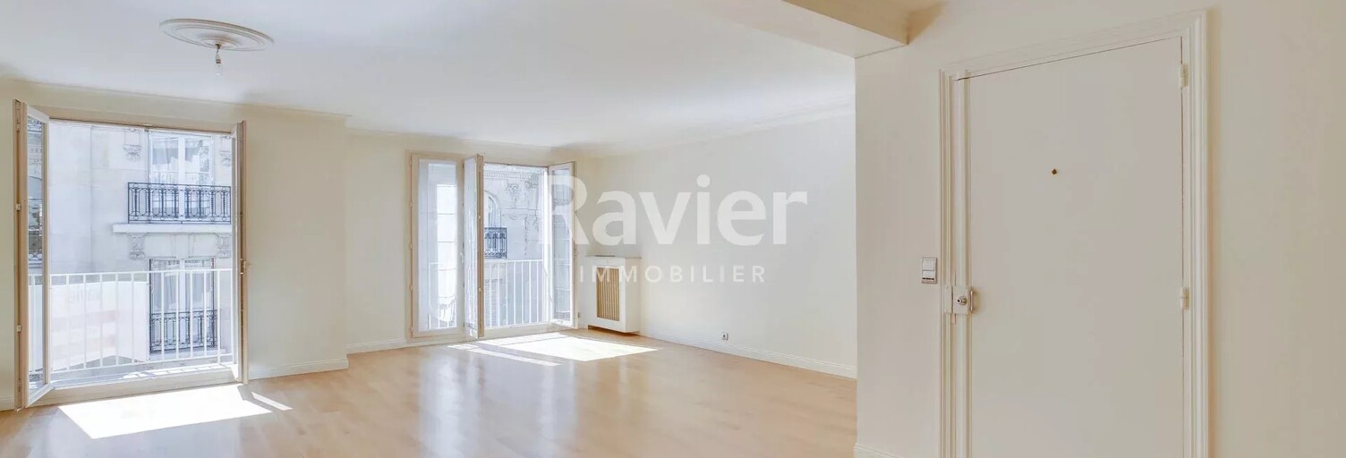 Appartement 4 Pièces 106 m² à louer à Paris 16 (75016)