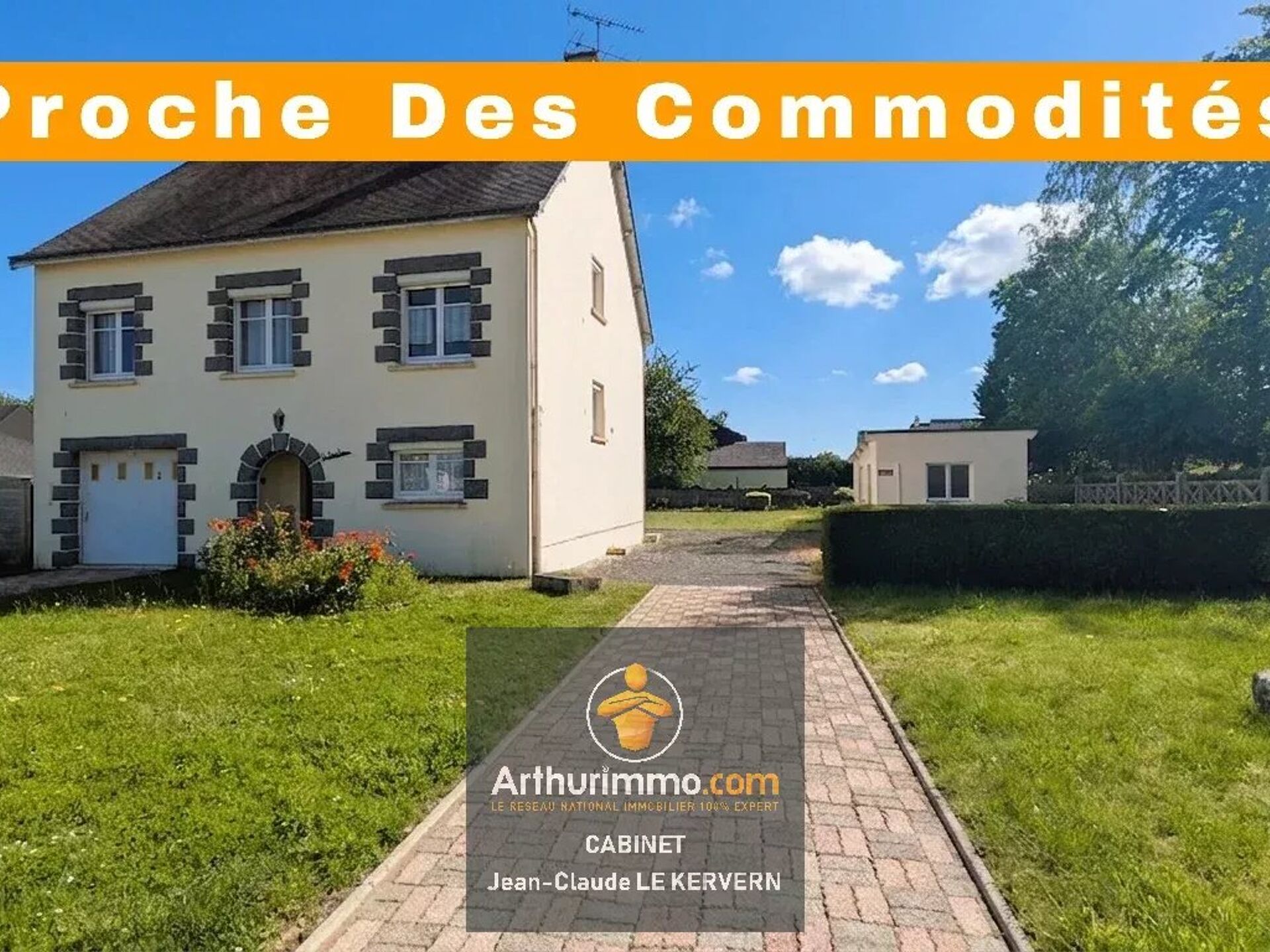 Maison 5 pièces 111 m² · à Saint-Julien · 111 m² · 201 500 €