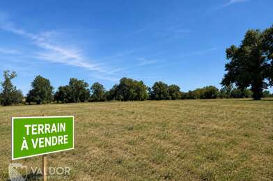 Terrain  105000 €