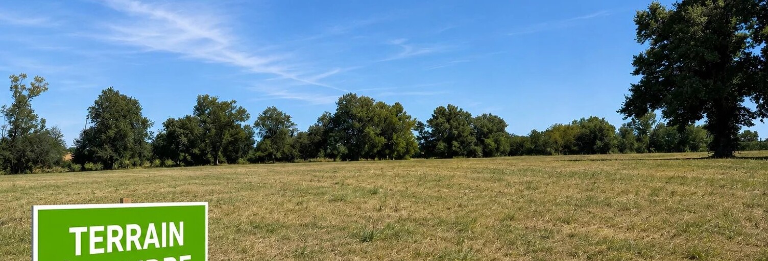 Terrain  640 m² à vendre à Francheleins (01090)