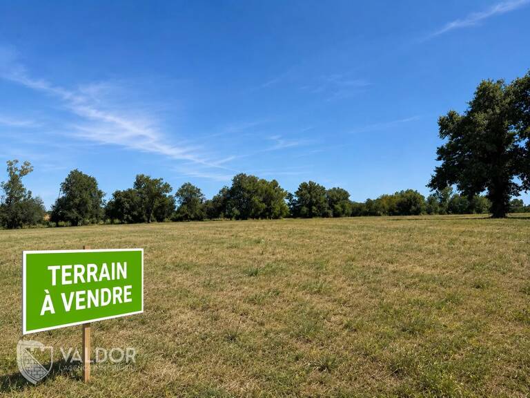 Terrain 640m2 — photo 1