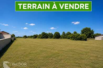 Terrain  90000 €