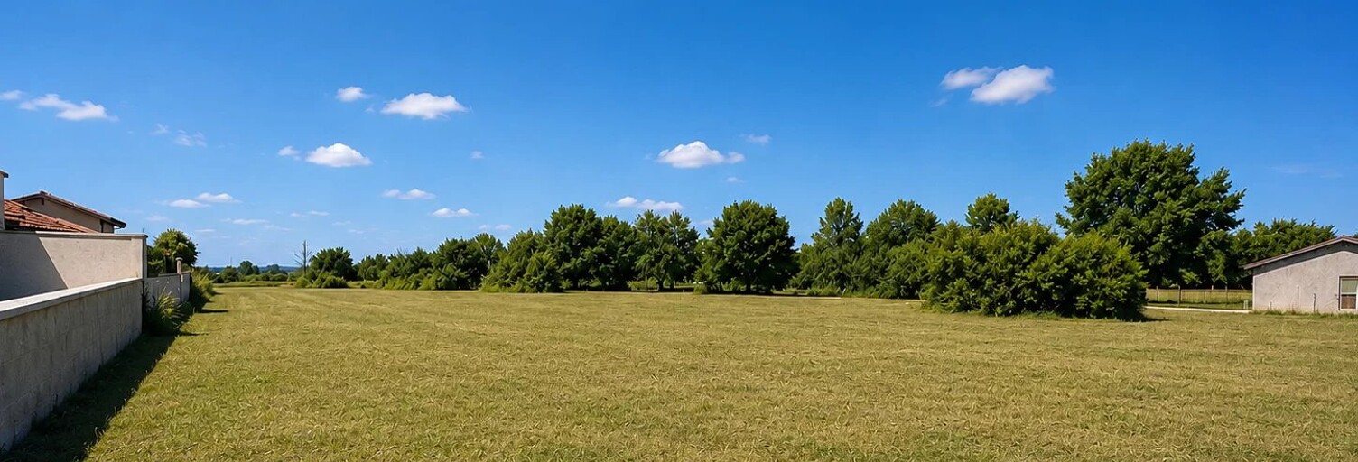 Terrain  370 m² à vendre à Chaleins (01480)