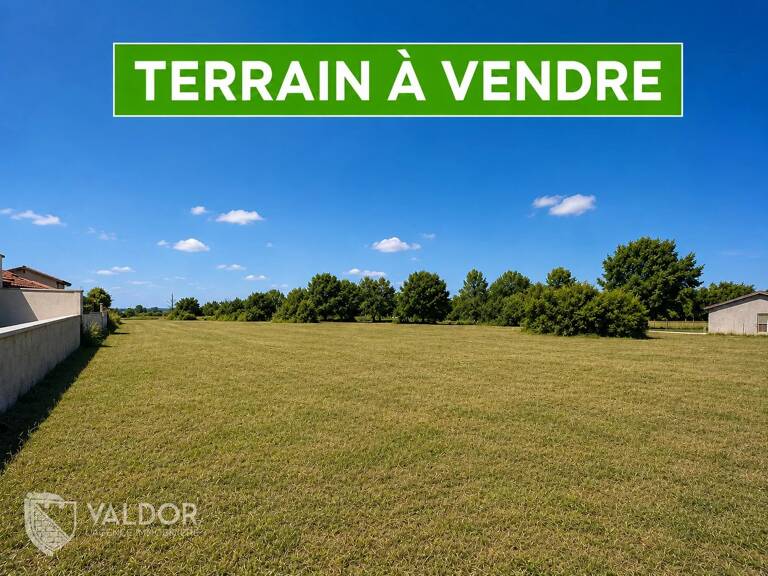 Terrain de 370m2 — photo 1