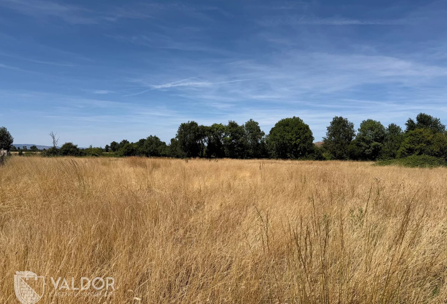 Terrain 627m2 — photo 1