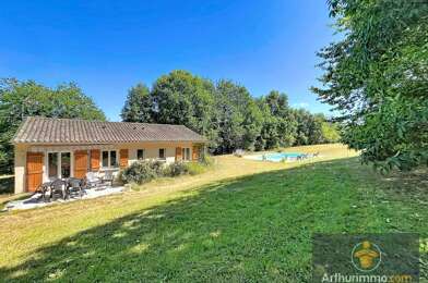 Maison 4 pièces 216500 €