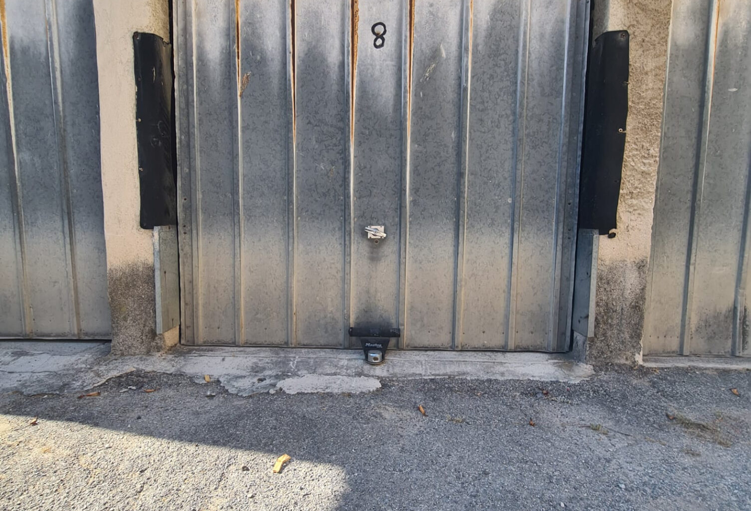 Investissement ou usage personnel   Garage fermé   Marseille — photo 1
