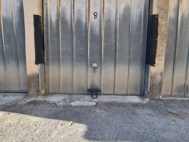 Investissement ou usage personnel   Garage fermé   Marseille — photo du bien
