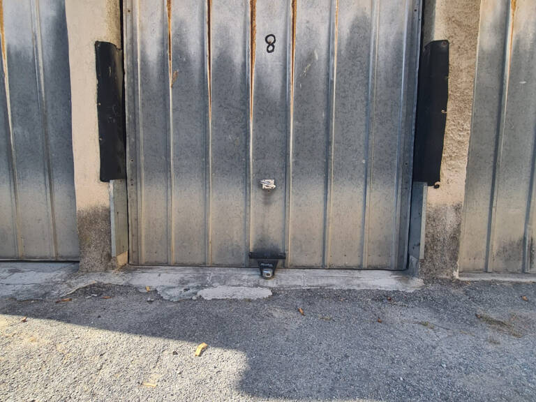 Investissement ou usage personnel   Garage fermé   Marseille — photo 1