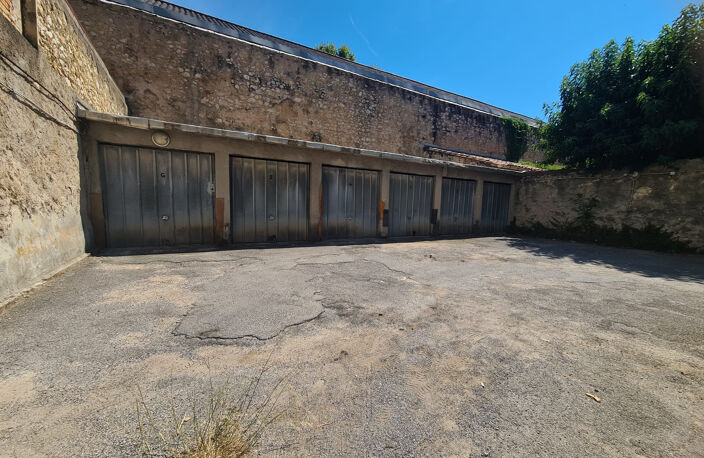 Investissement ou usage personnel   Garage fermé   Marseille — photo 3