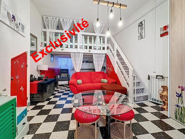 Appartement proposé à Sète
