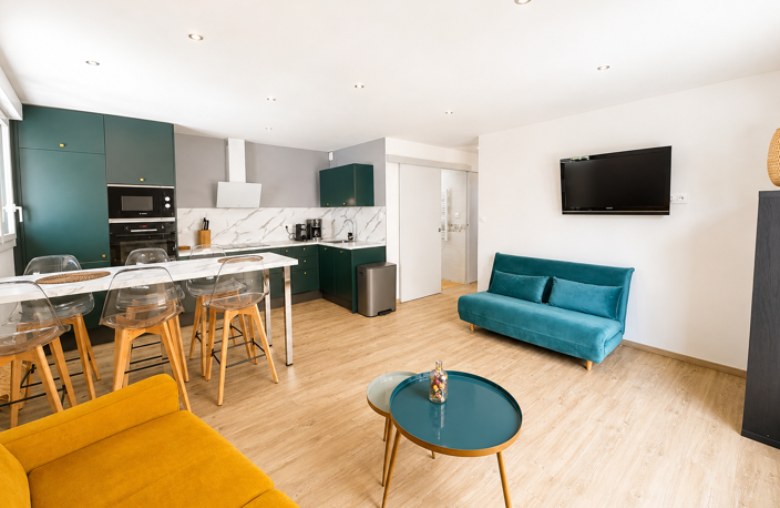 Appartement T2, Coeur de ville — photo 2