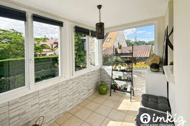 Maison 7 pièces 360000 €