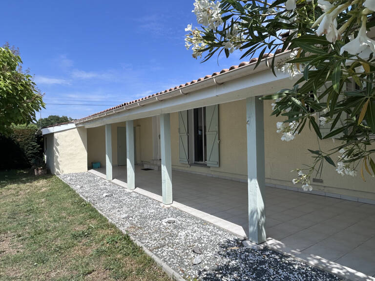 Maison de 97 m2 - Garage 40 m2 - Terrain 1071 m2 — photo 1