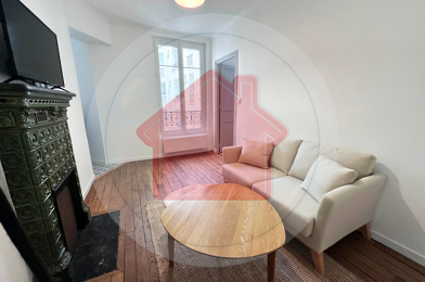 Appartement 2 pièces 1537 €