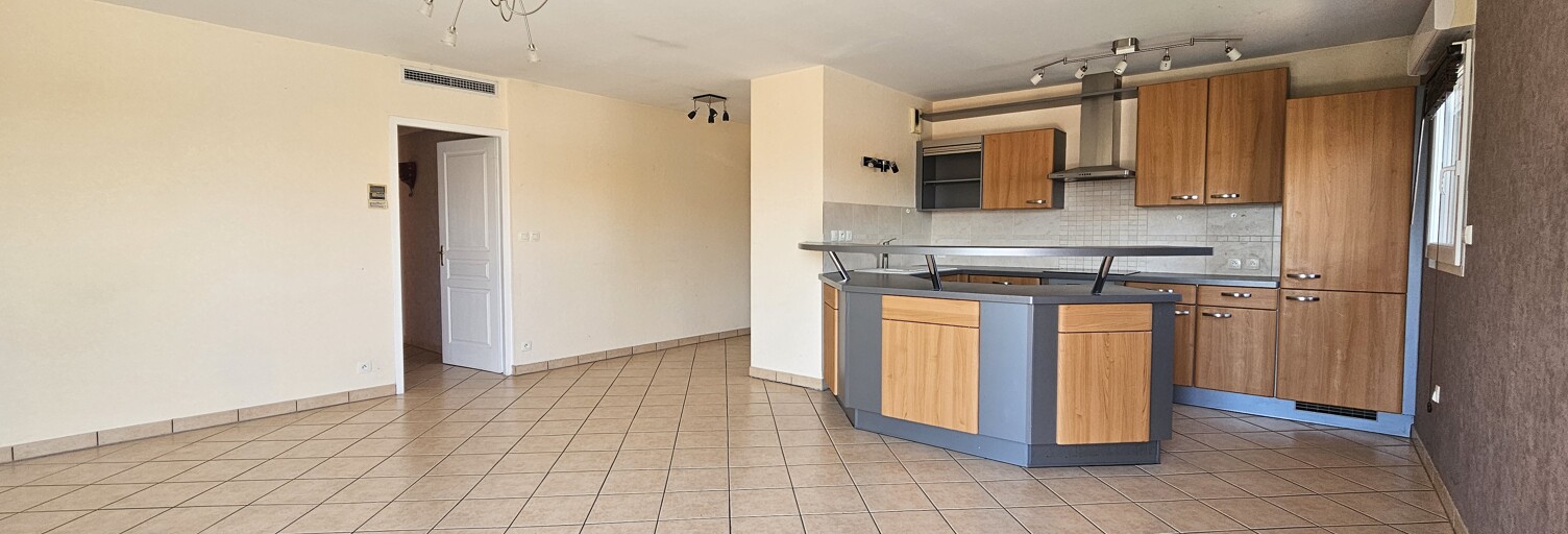 Appartement  75 m² à vendre à Veauche (42340)