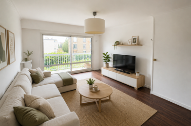 Appartement 3 pièces 215000 €