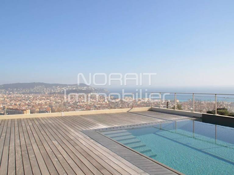 St PIERRE DE FERIC 3PIECES TERRASSE VUE MER PISCINE — photo 1