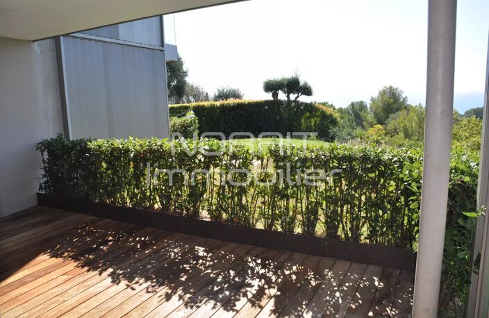 St PIERRE DE FERIC 2PIECES TERRASSE VUE MER PISCINE — photo 5