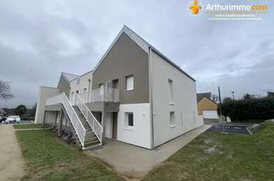 Appartement 3 pièces 780 €