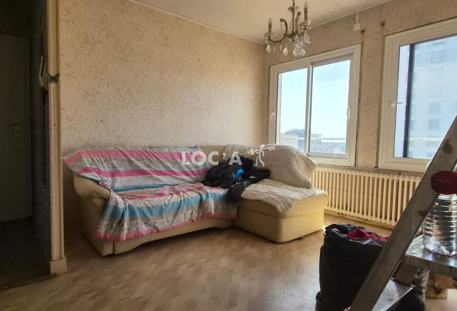 Appartement F3 quartier GARE — photo 1
