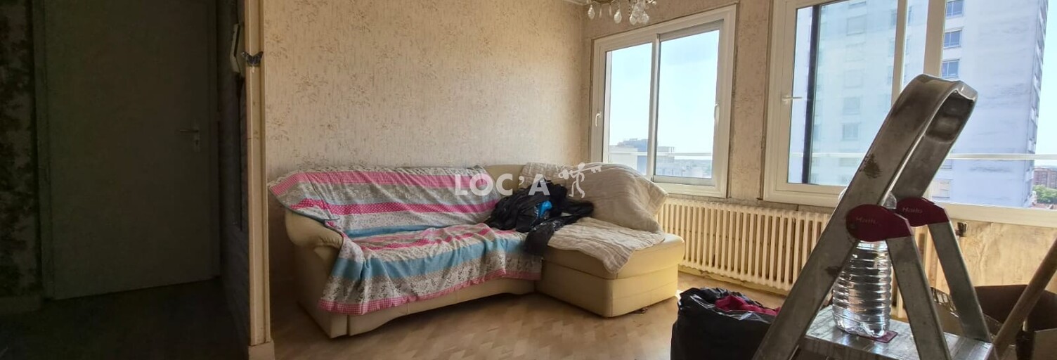 Appartement 3 Pièces 51 m² à louer à Dijon (21000)