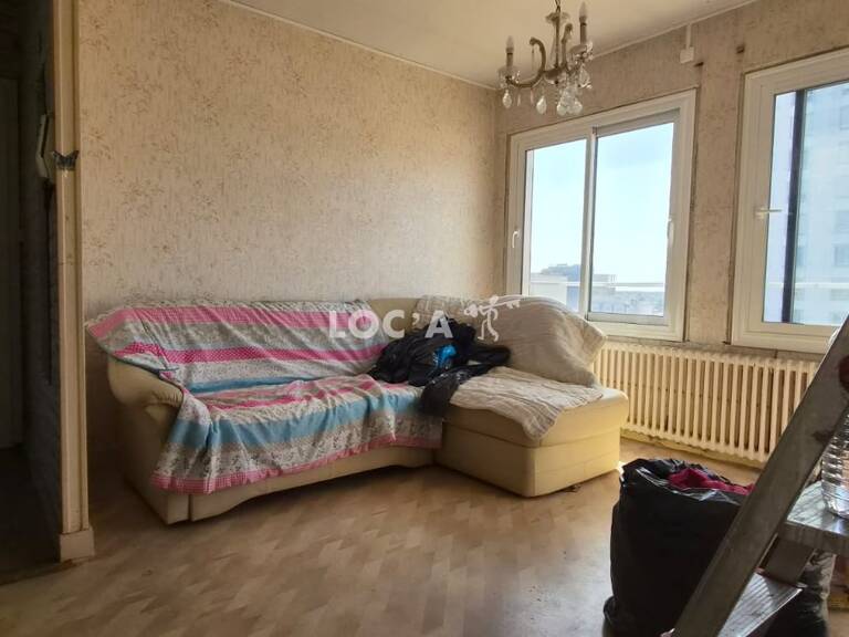 Appartement F3 quartier GARE — photo 1