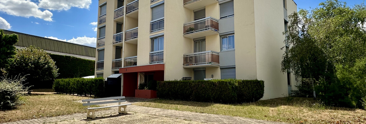 Appartement 3 Pièces 74 m² à vendre à Clermont-Ferrand (63000)