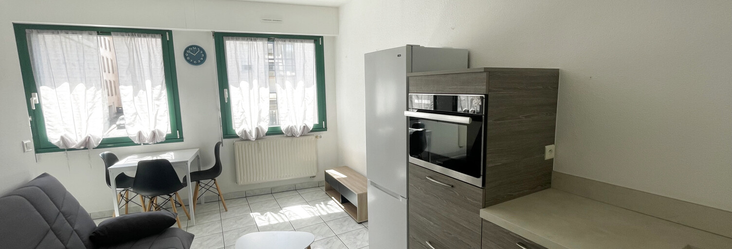 Appartement 1 Pièce 27 m² à louer à Rodez (12000)