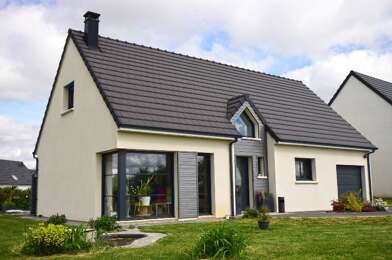 Maison 5 pièces 261500 €