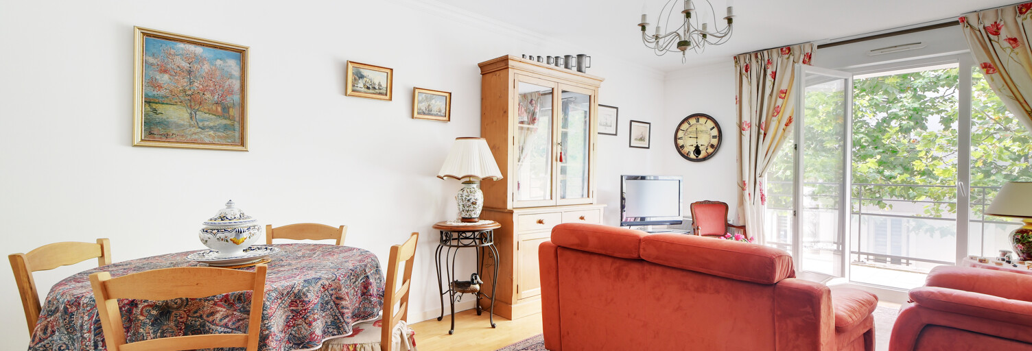 Appartement 3 Pièces 65 m² à vendre à La Garenne-Colombes (92250)