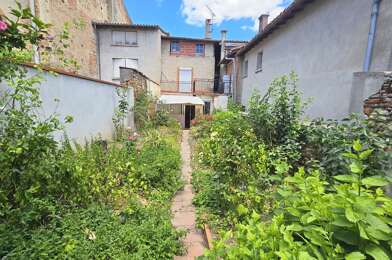 Maison 5 pièces 148000 €