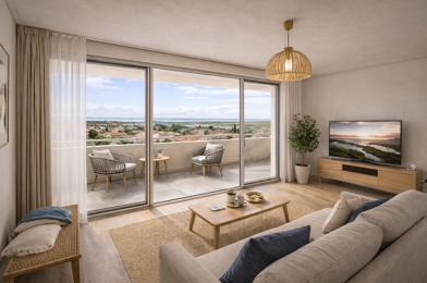 Appartement 2 pièces 199000 €