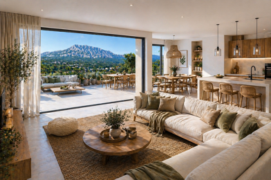 Appartement 3 pièces 399000 €
