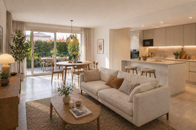 Appartement 2 pièces 299000 €